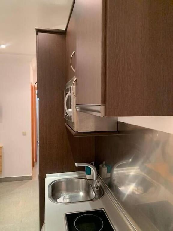 Coqueto Apartamento En Chamberi Egu 马德里 外观 照片