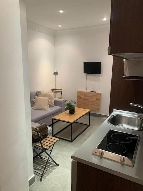 Coqueto Apartamento En Chamberi Egu 马德里 外观 照片