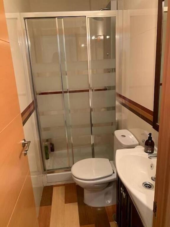 Coqueto Apartamento En Chamberi Egu 马德里 外观 照片